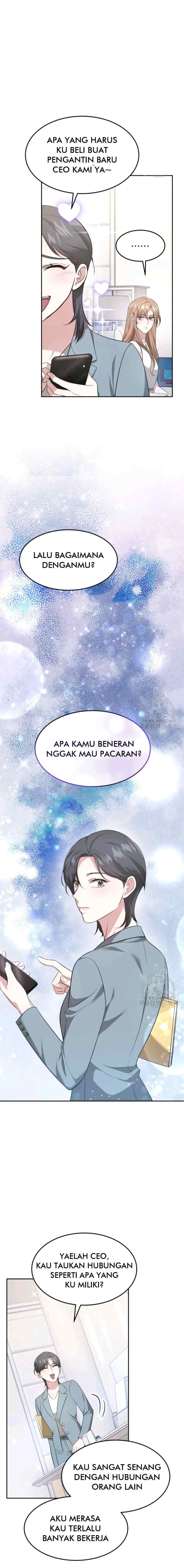 It's My First Time Getting Married chapter 32 halaman 8
