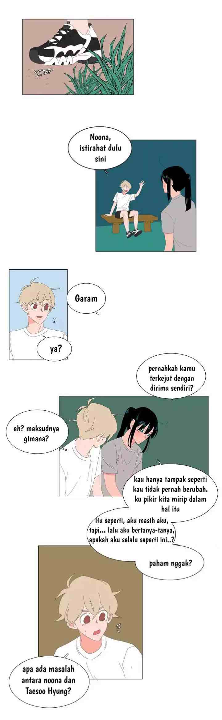 The Lady and Her Butler chapter 50 halaman 11
