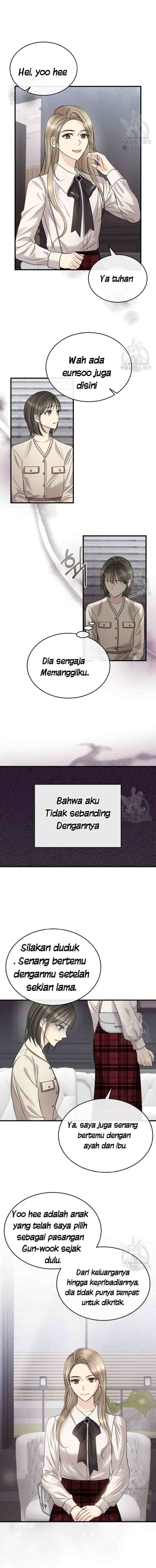 Time To Be Dyed chapter 30 halaman 9