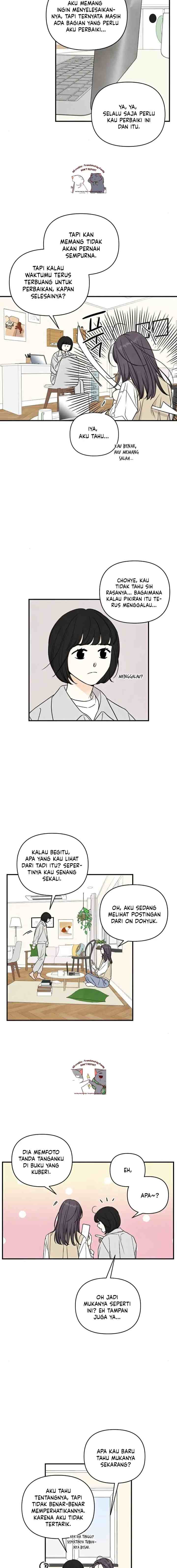 The Best Horn Sound chapter 9 halaman 9