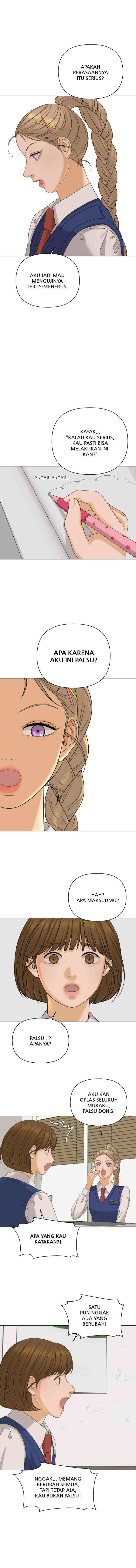 The Fox Club chapter 17 halaman 8