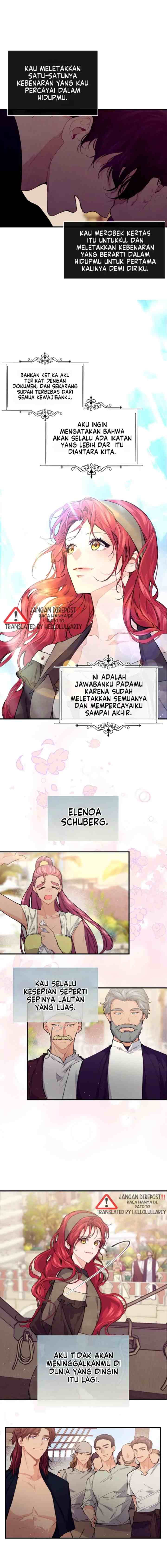 The Elegant Sea of Savagery chapter 50 halaman 17