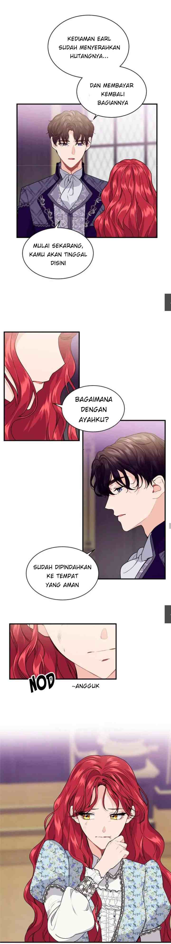 The Elegant Sea of Savagery chapter 10 halaman 13