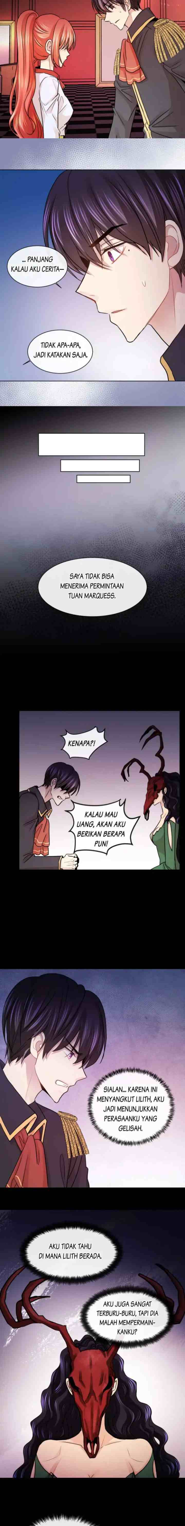 The Evil Cinderella Needs a Villain chapter 29 halaman 6