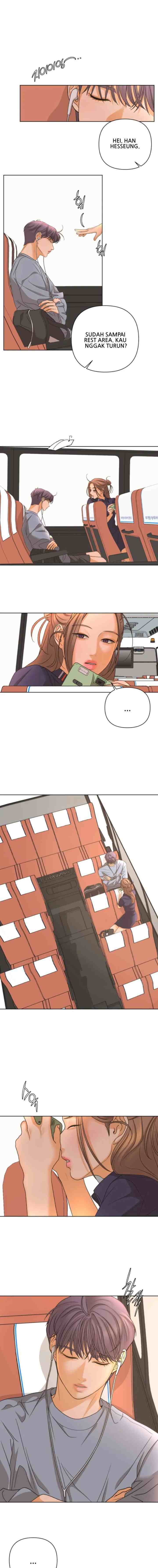 The Fox Club chapter 79 halaman 12