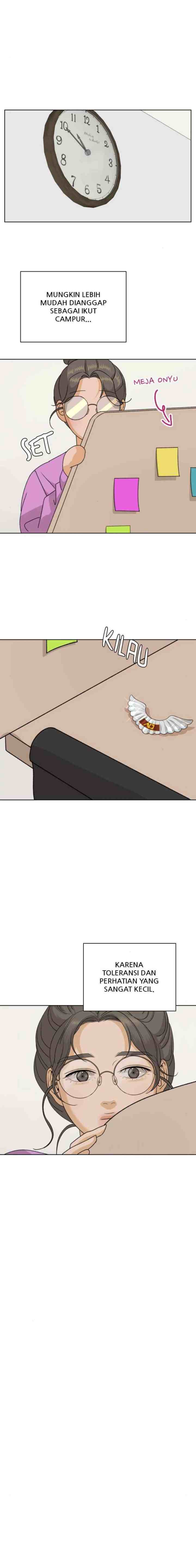 The Fox Club chapter 23 halaman 11