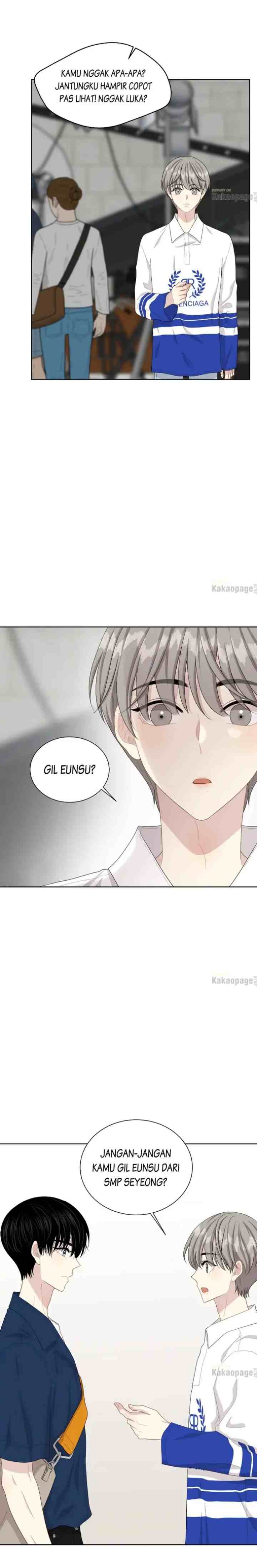 Should I Not Tell? chapter 50 halaman 18