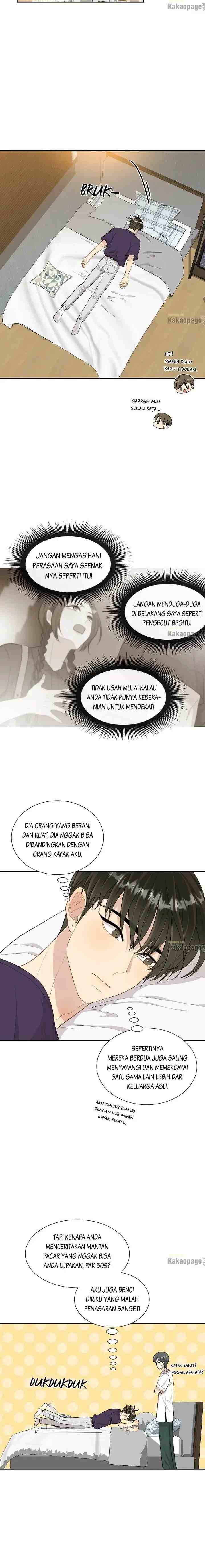 Should I Not Tell? chapter 83 halaman 8
