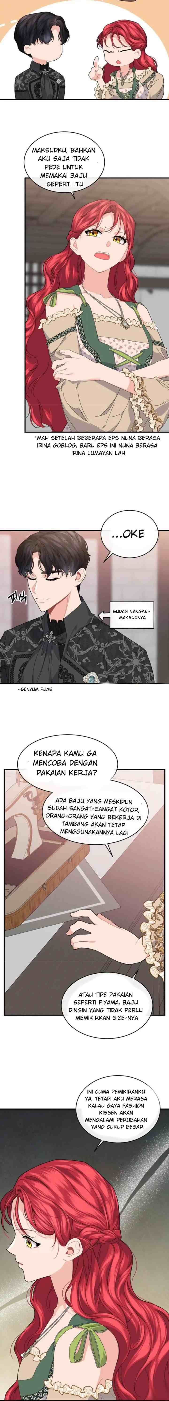 The Elegant Sea of Savagery chapter 29 halaman 6