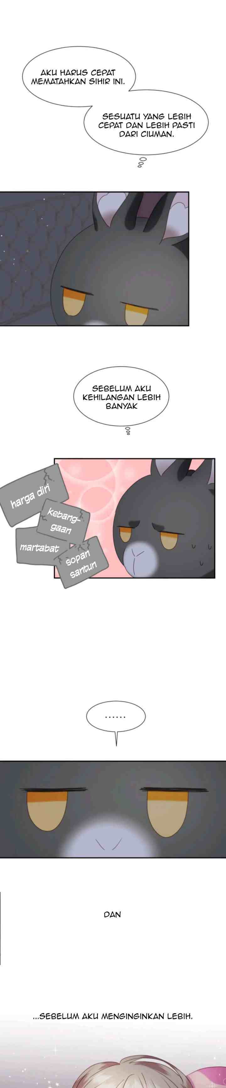 The Fake Princess Op Bunny chapter 22 halaman 11