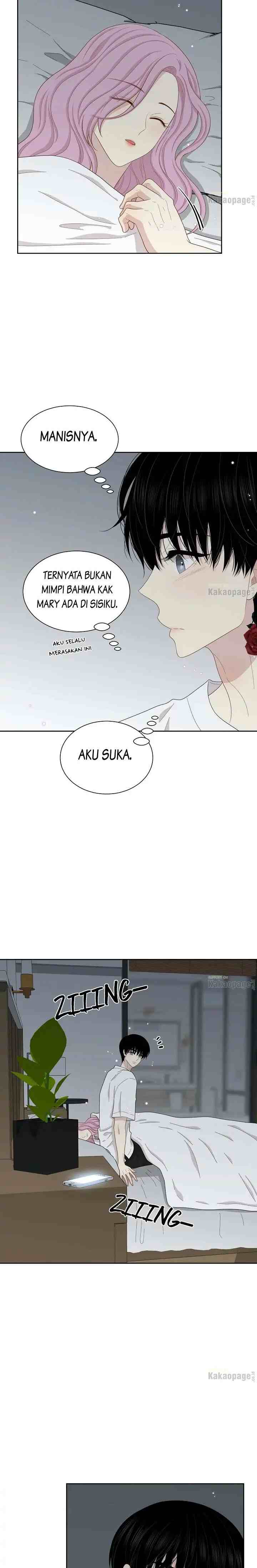 Should I Not Tell? chapter 54 halaman 11