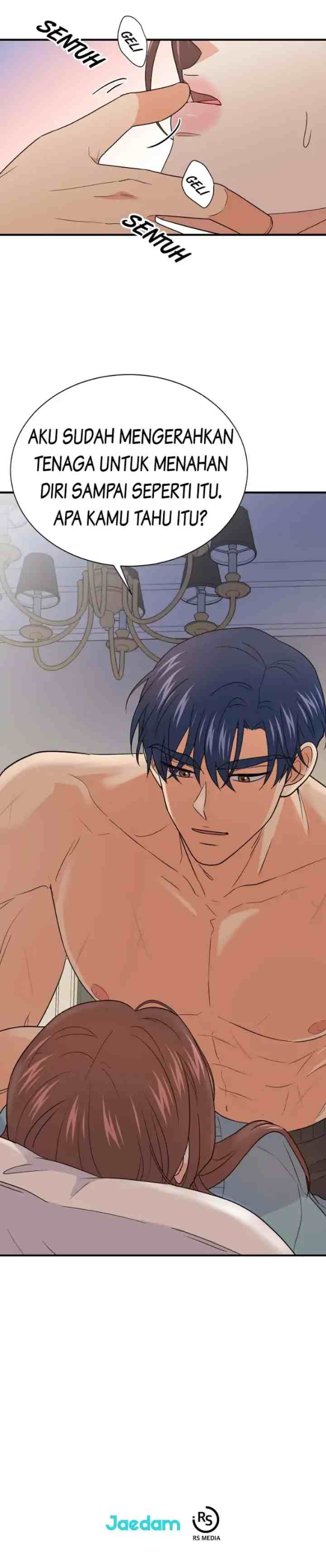The Boss Go to School chapter 23 halaman 16