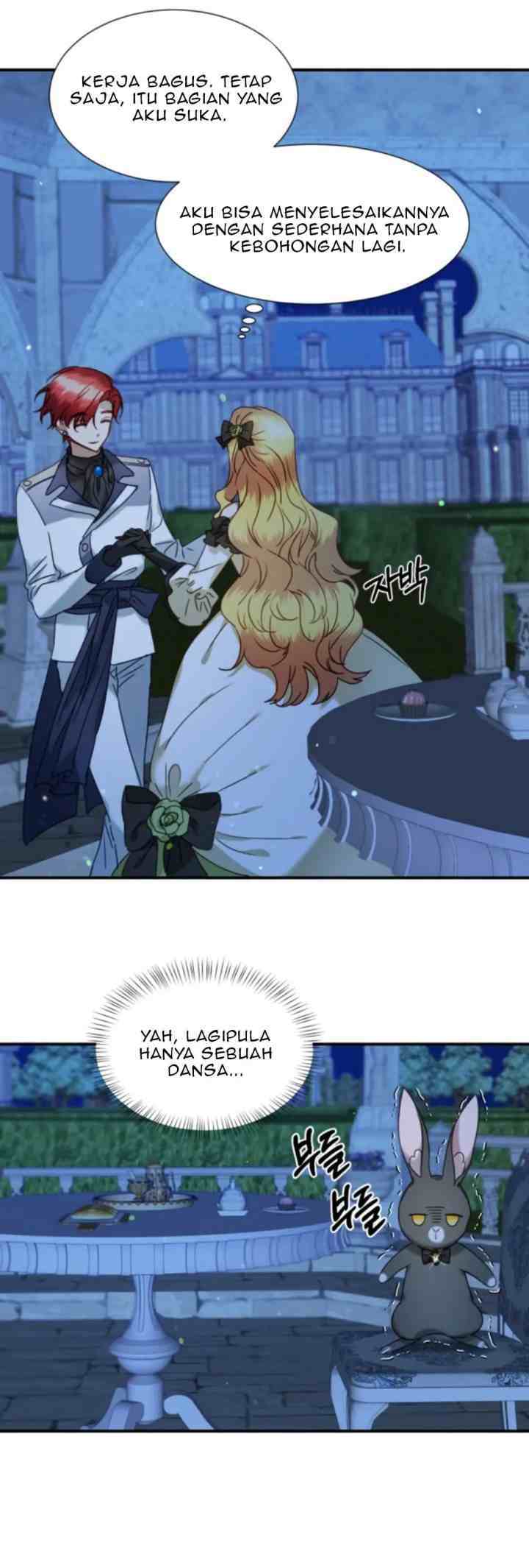 The Fake Princess Op Bunny chapter 50 halaman 12