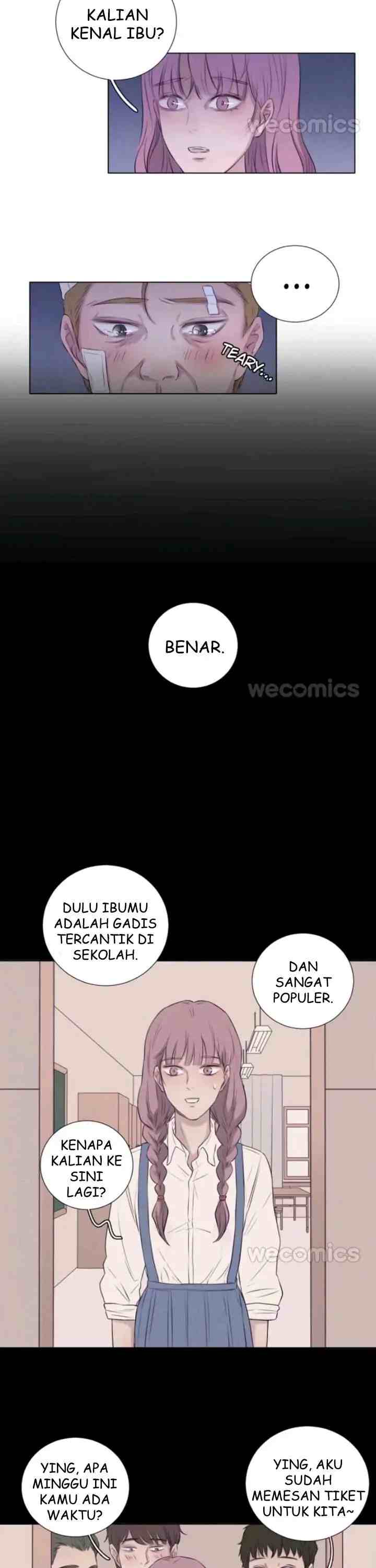 Uncle Cool's Love Story chapter 72 halaman 4