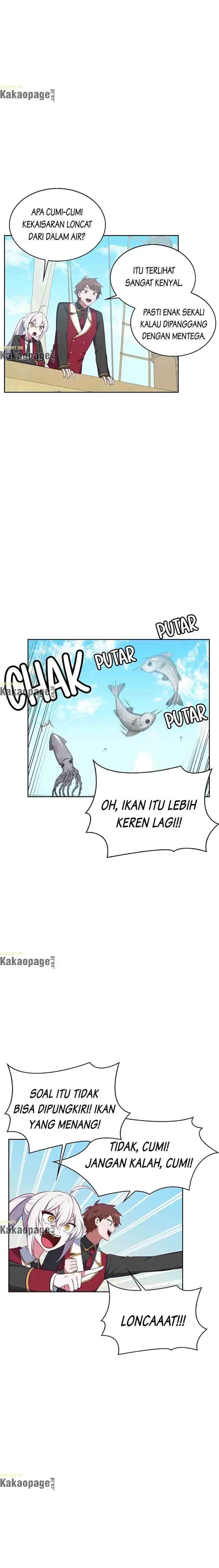 Touch My Little Brother and You're Dead chapter 43 halaman 7