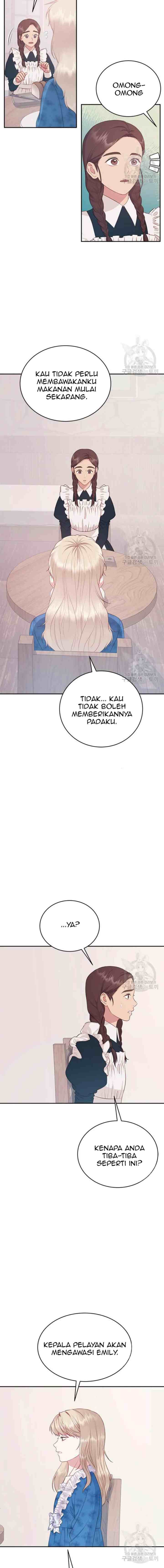 What Does That Evil Dragon Live For? chapter 10 halaman 4