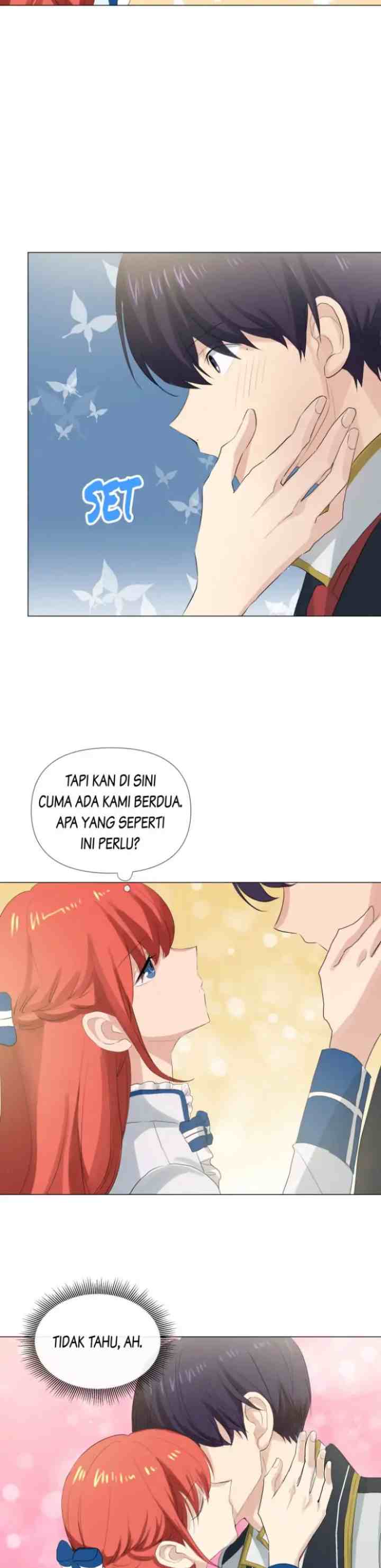 The Evil Cinderella Needs a Villain chapter 45 halaman 16