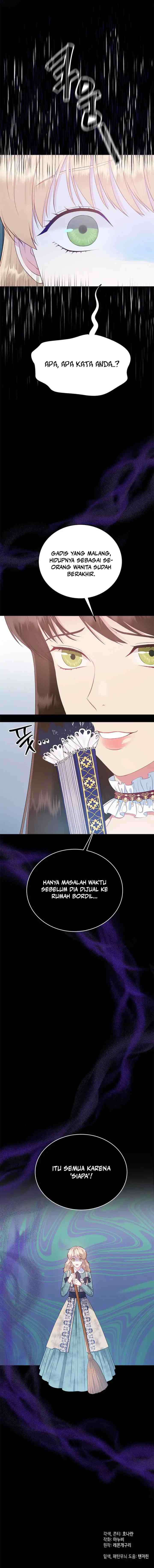 What Does That Evil Dragon Live For? chapter 9 halaman 13