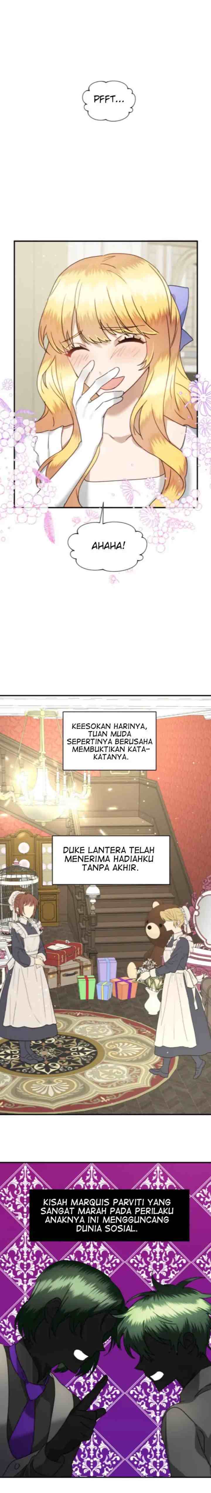 The Fake Princess Op Bunny chapter 57 halaman 10