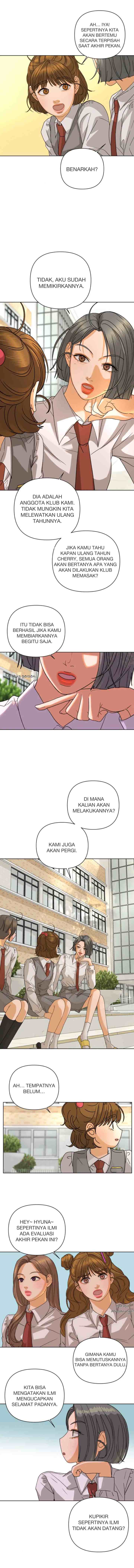 The Fox Club chapter 55 halaman 13