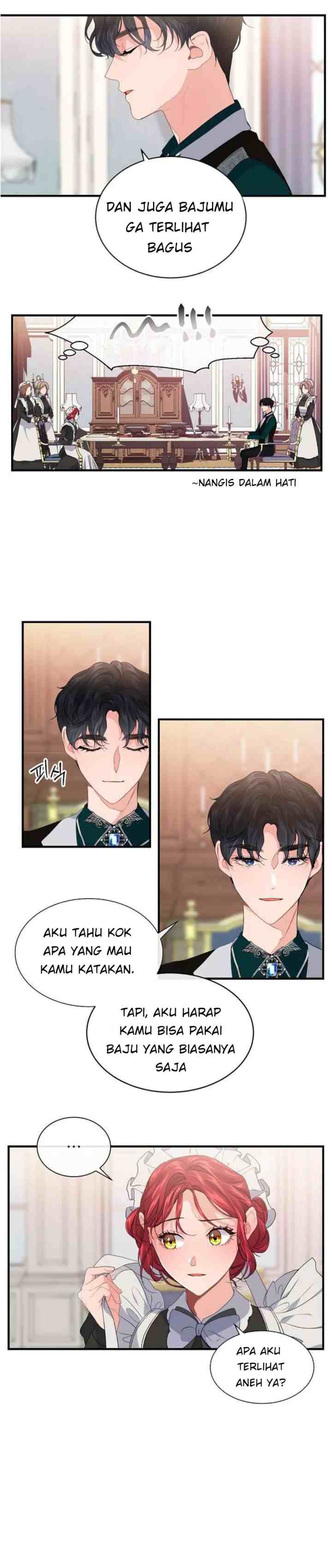 The Elegant Sea of Savagery chapter 11 halaman 16