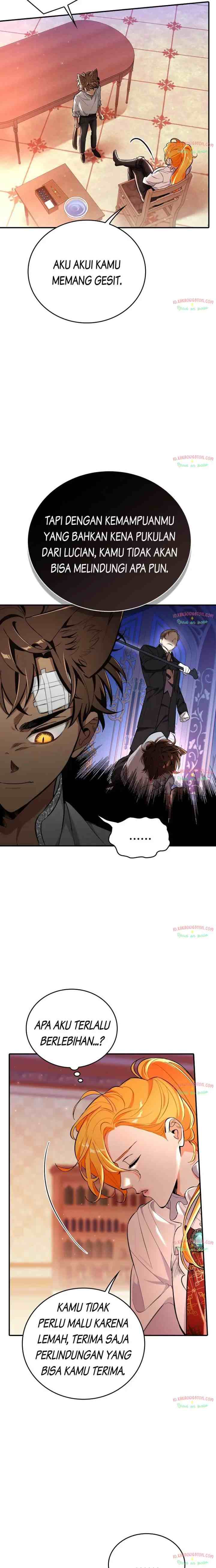 The Archduchess's Loyal Shapeshifter chapter 19 halaman 11
