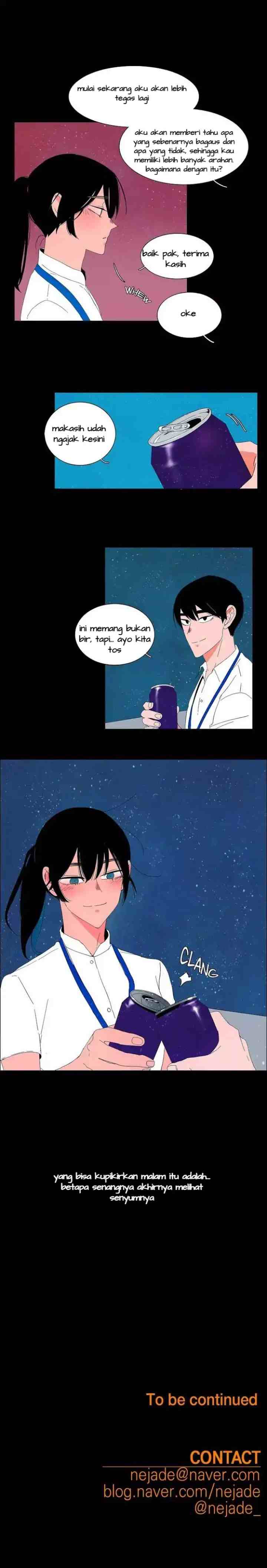 The Lady and Her Butler chapter 10 halaman 18