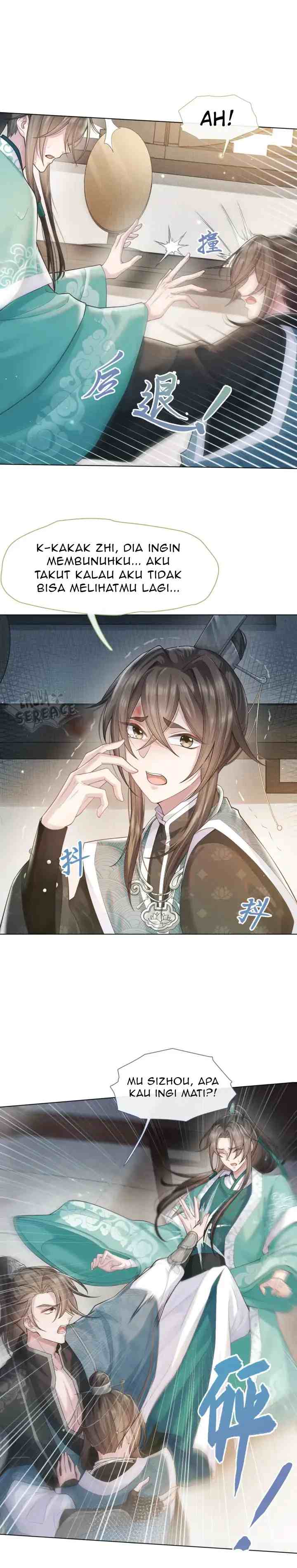 Turning Emperor Into Concubine chapter 4 halaman 11