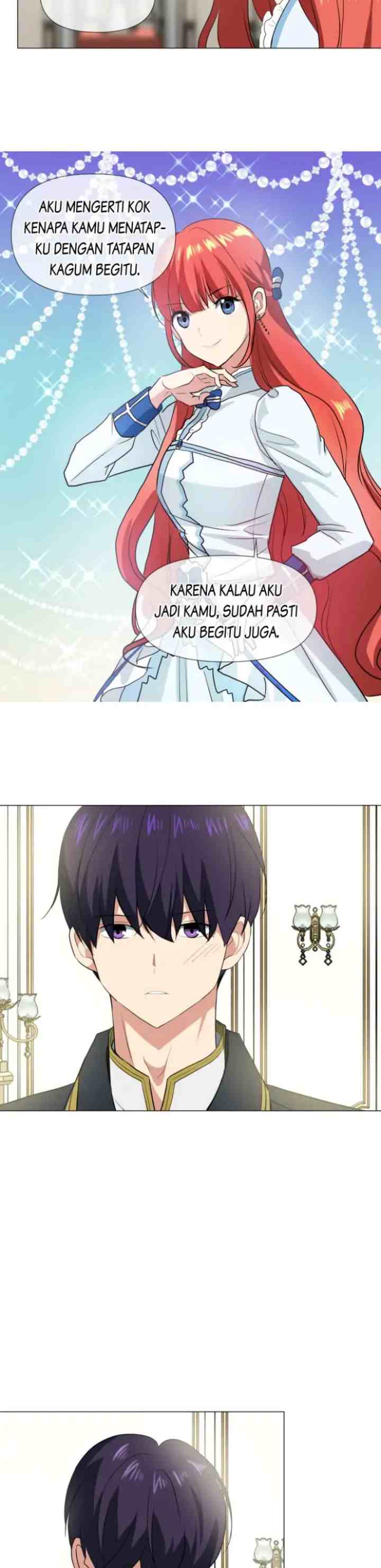 The Evil Cinderella Needs a Villain chapter 44 halaman 16