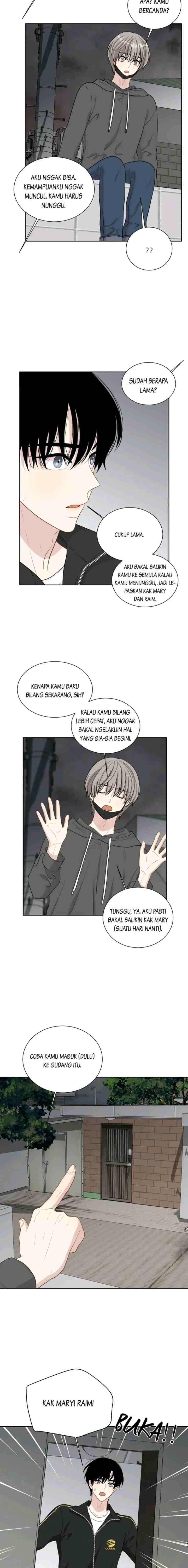 Should I Not Tell? chapter 97 halaman 9