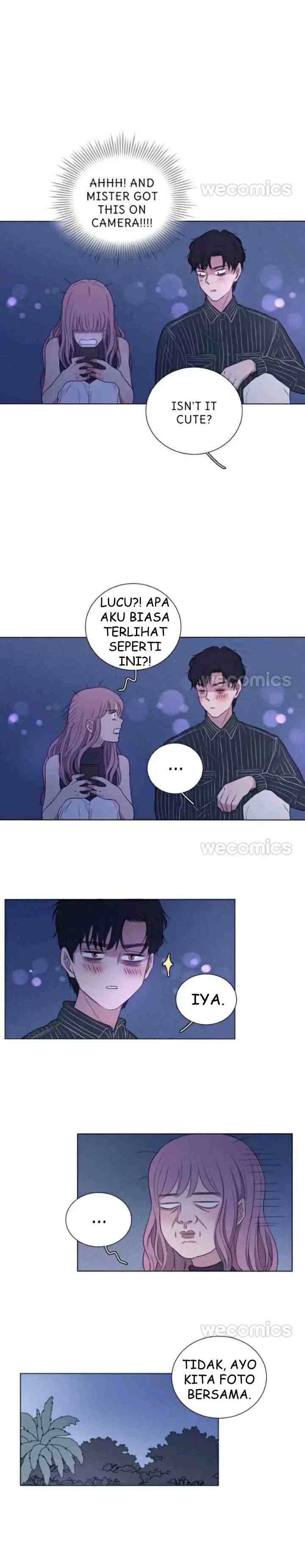 Uncle Cool's Love Story chapter 55 halaman 8
