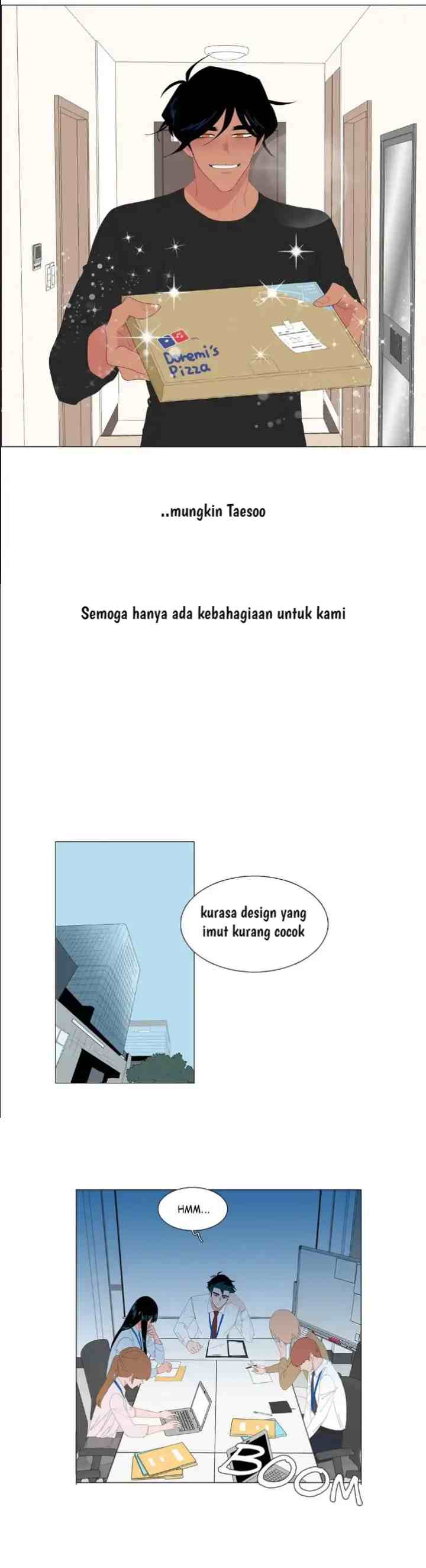 The Lady and Her Butler chapter 72 halaman 16