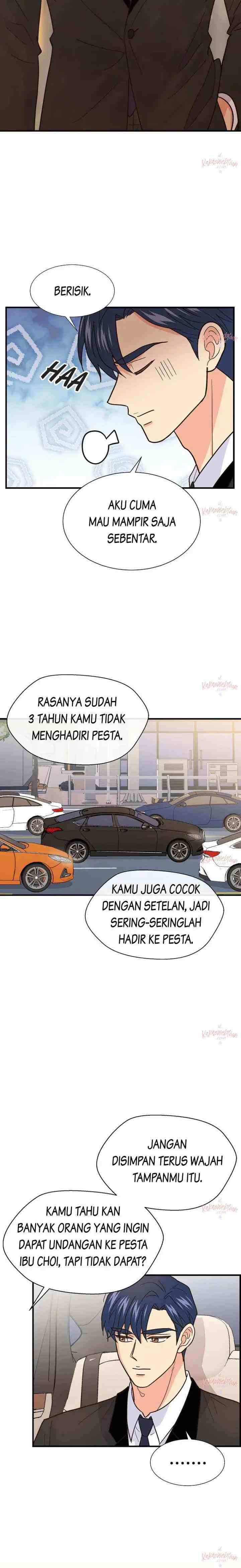 The Boss Go to School chapter 47 halaman 4