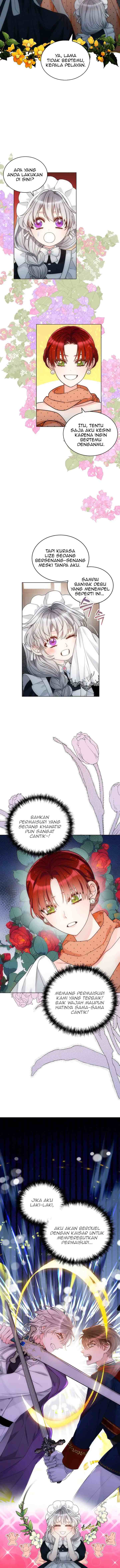 The Evil Empress Loves Me So Much chapter 48 halaman 6