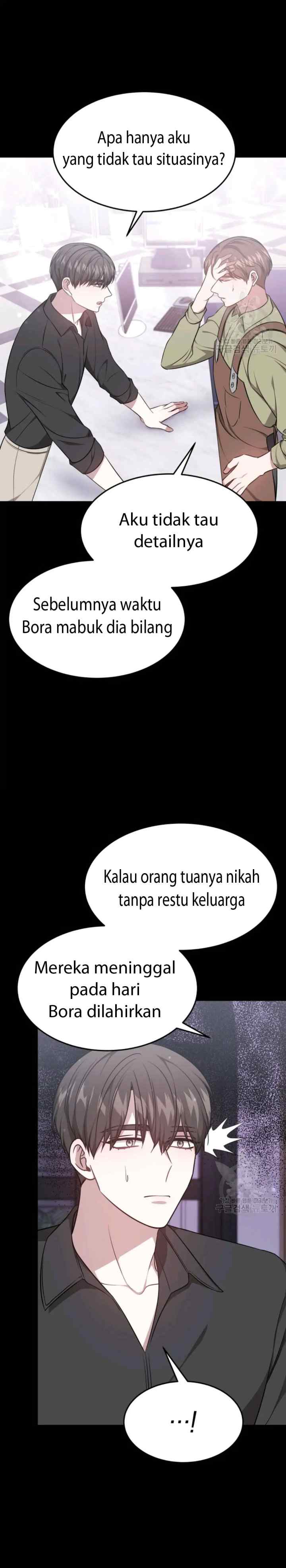 It's My First Time Getting Married chapter 24 halaman 5
