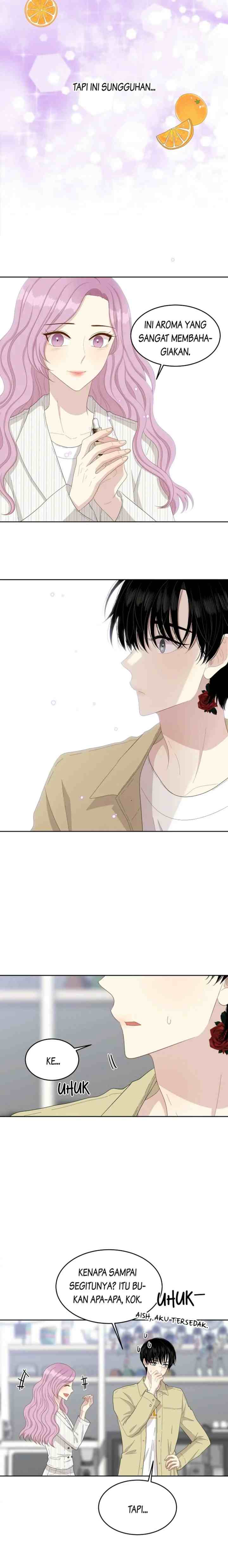 Should I Not Tell? chapter 16 halaman 10