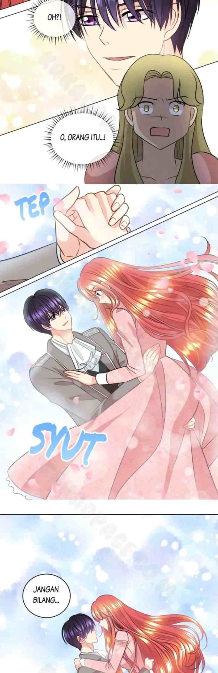 The Evil Cinderella Needs a Villain chapter 5 halaman 4