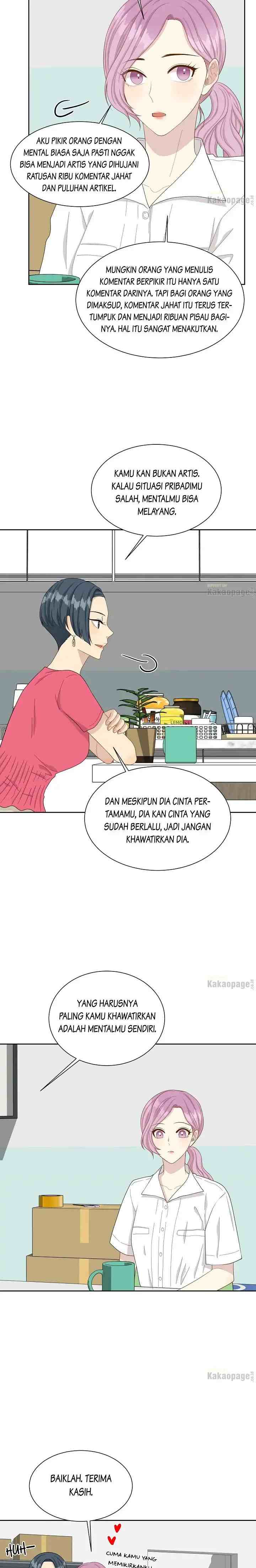 Should I Not Tell? chapter 55 halaman 8