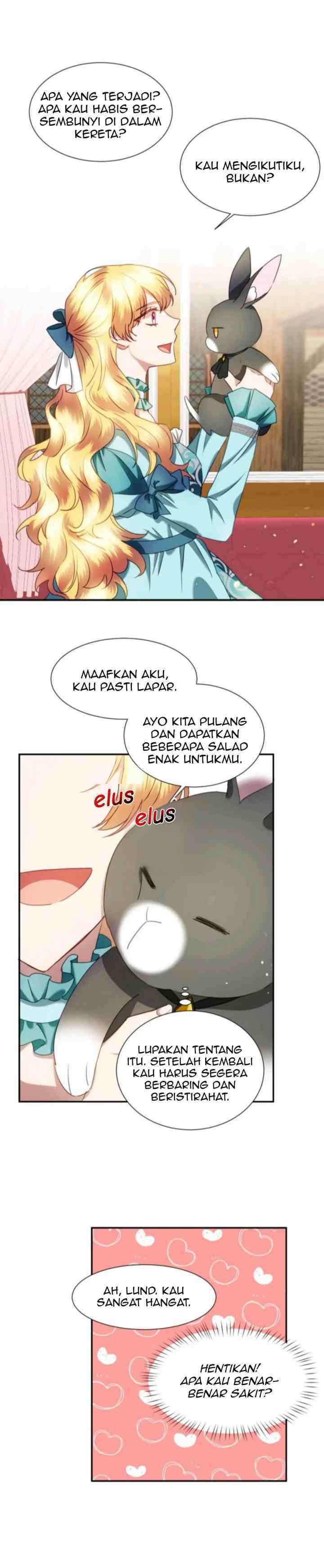 The Fake Princess Op Bunny chapter 26 halaman 14