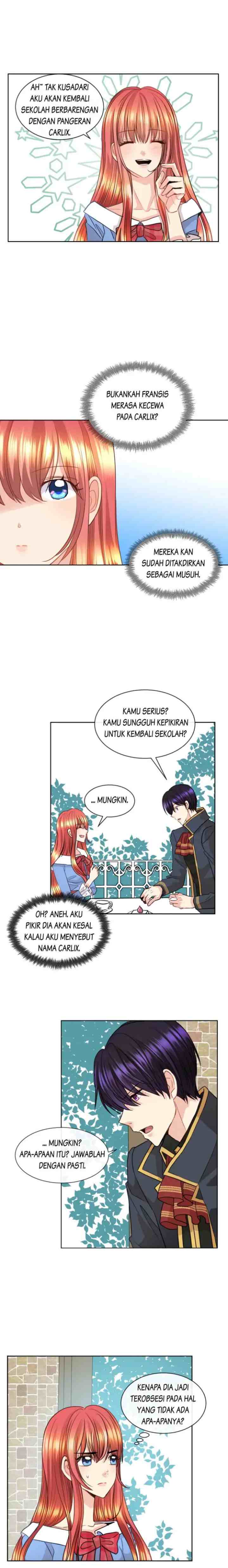 The Evil Cinderella Needs a Villain chapter 13 halaman 5