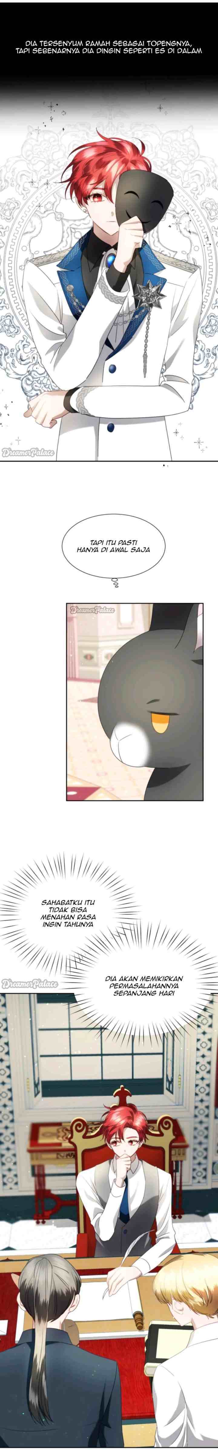 The Fake Princess Op Bunny chapter 16 halaman 5