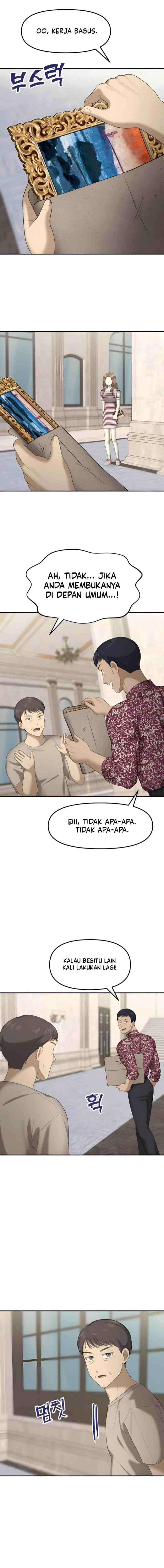 Sisters at War chapter 28 halaman 13