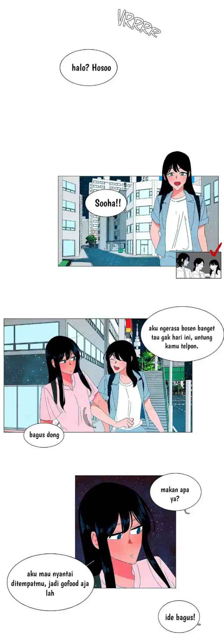 The Lady and Her Butler chapter 63 halaman 10