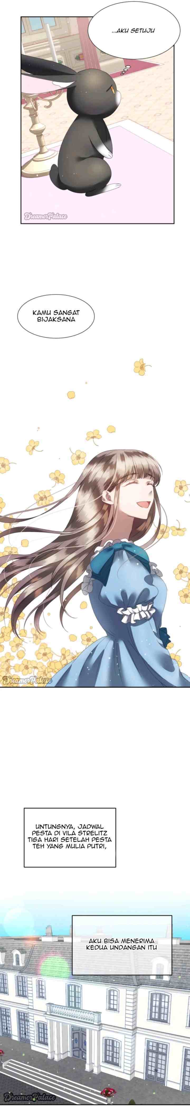 The Fake Princess Op Bunny chapter 8 halaman 10