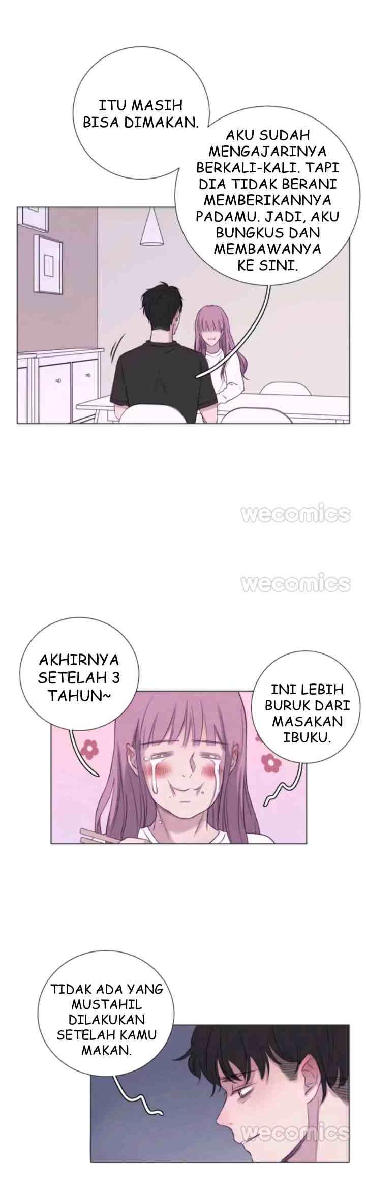 Uncle Cool's Love Story chapter 67 halaman 14