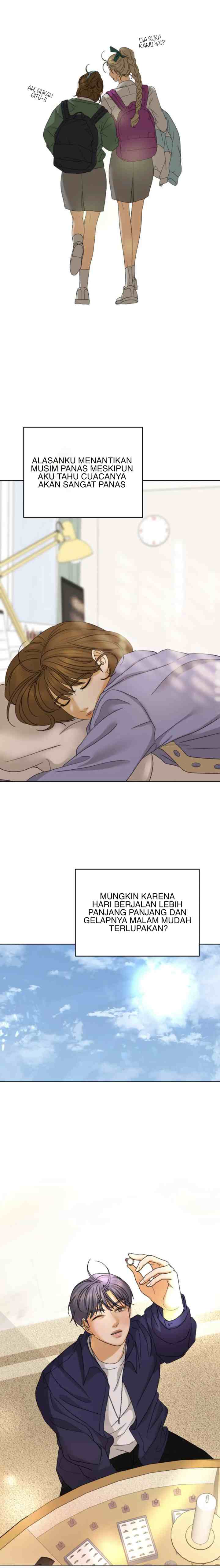 The Fox Club chapter 52 halaman 14