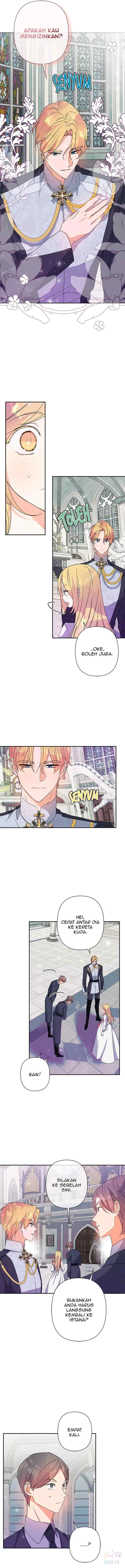 I Raised A Beast Well chapter 101 halaman 9