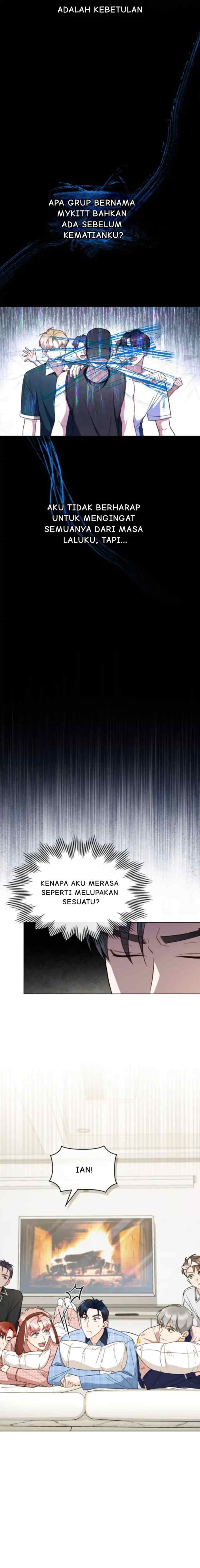 My Second Life As An Idol chapter 17 halaman 6