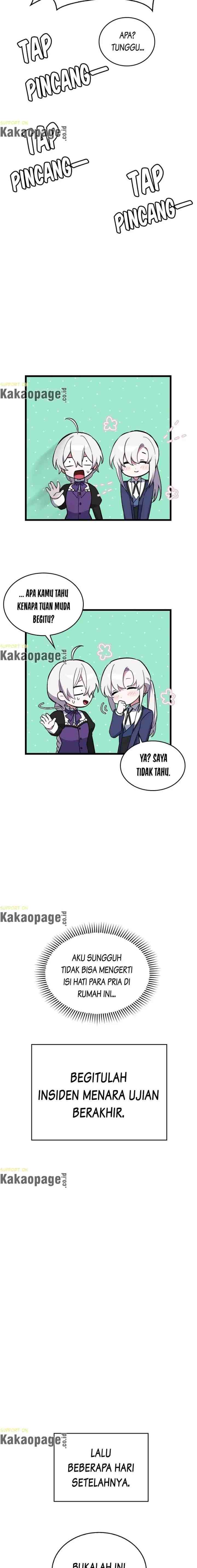 Touch My Little Brother and You're Dead chapter 62 halaman 14