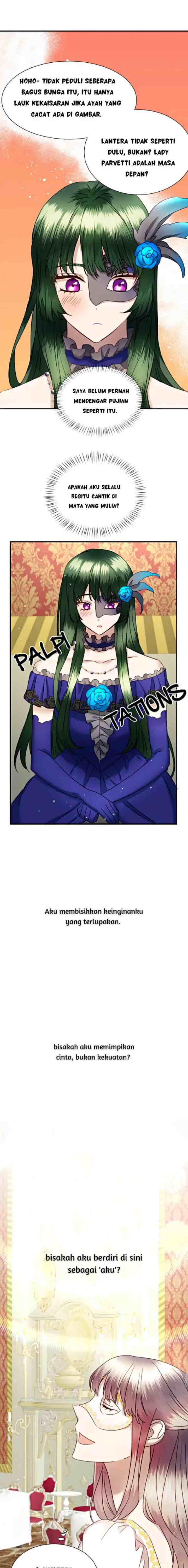 The Fake Princess Op Bunny chapter 40 halaman 7